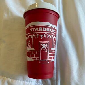 2025 Red Cup Tumbler 16oz